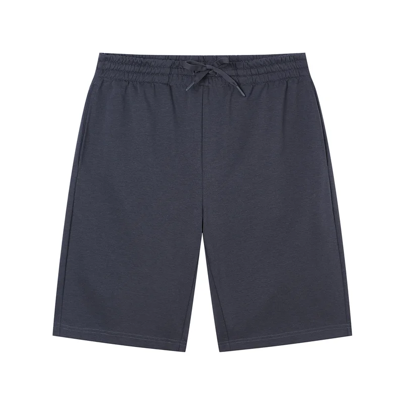 GIORDANO Men's Regular Fit Mid-Rise Everyday Comfortable Shorts